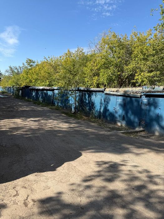 Продаётся капитальный гараж