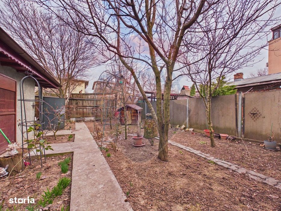 Casă cu 4 camere de vânzare în Bucurestii Noi | 15 min Metrou