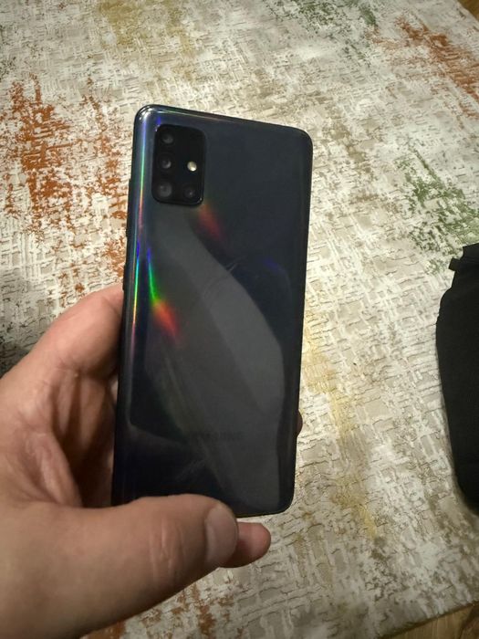 Samsung A51 dual sim