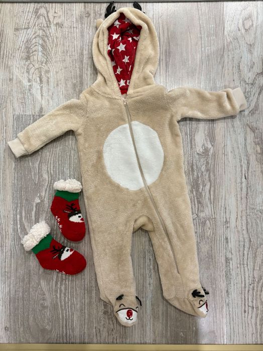 Лот бебешки дрехи