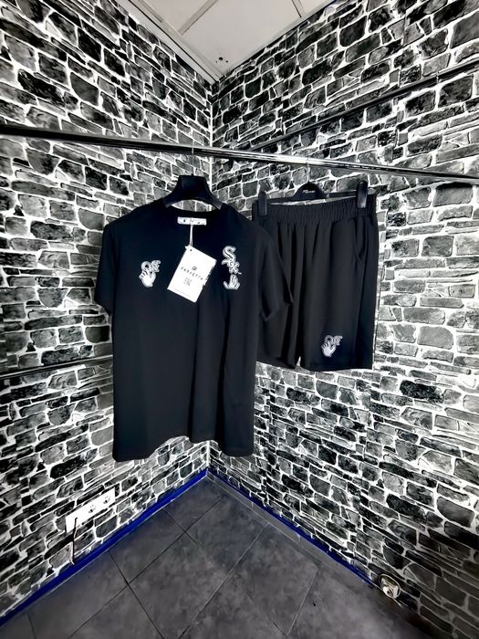 Off White летен екип