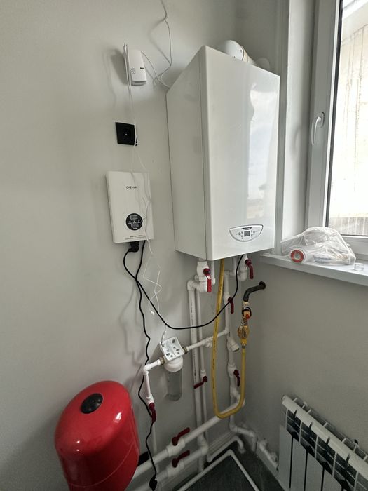 Газификация качественно