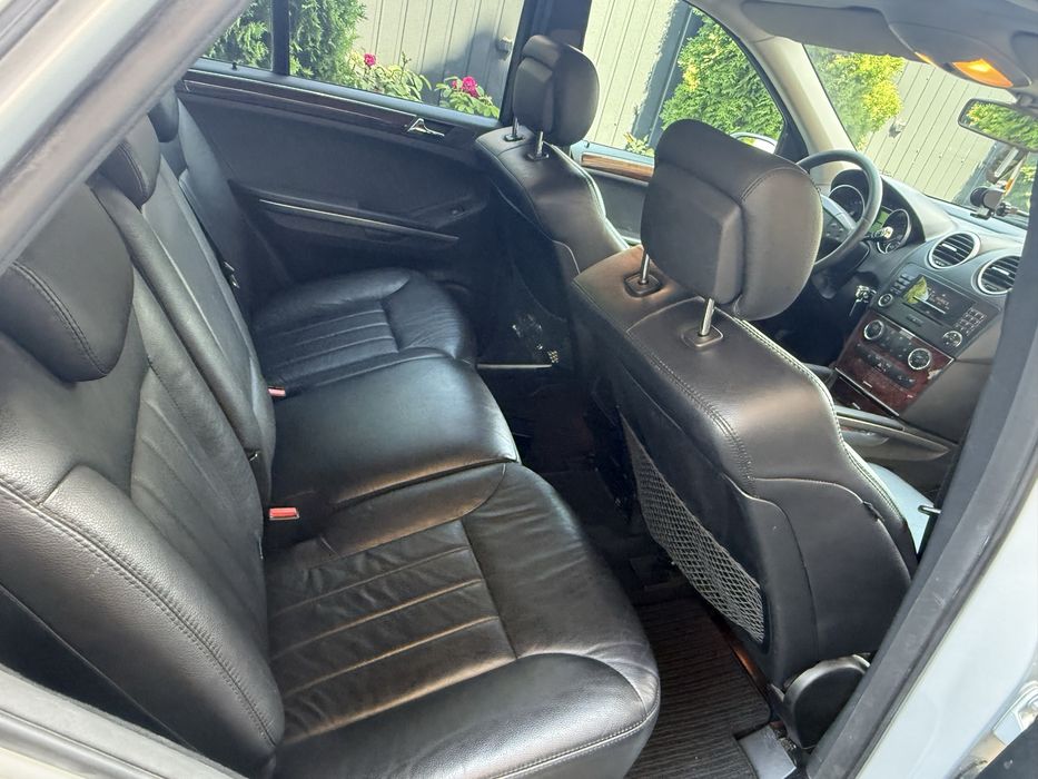 Mercedes Benz ML 280 W164 4 MATIC