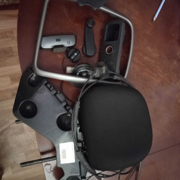 Запчасти. Продам на РЕНО ДАСТЕР