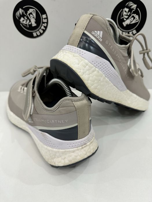 Маратонки ADIDAS STELLA Mc CARTNEY Gore-Tex Continental.Намер 39.5