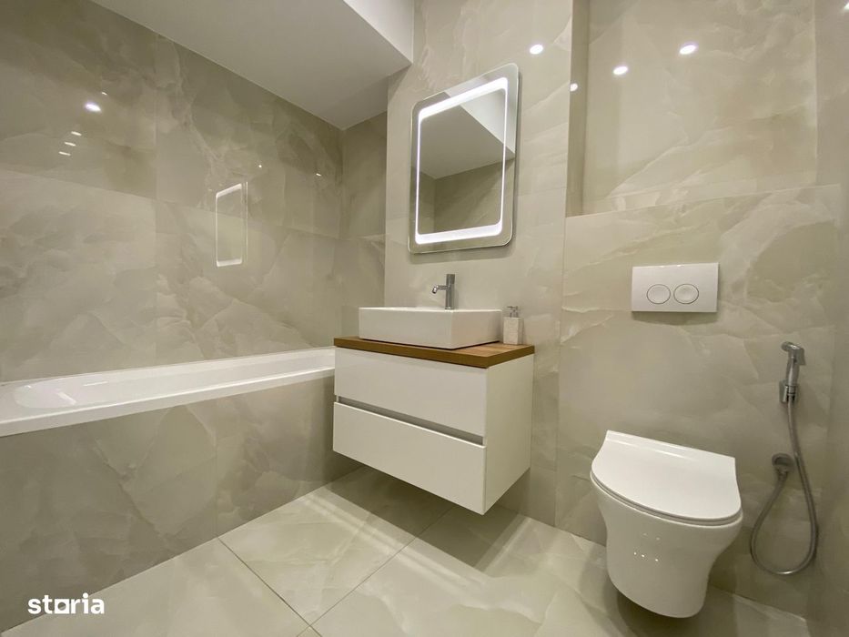 Apartament 3 camere Pipera | Loc de parcare inclus