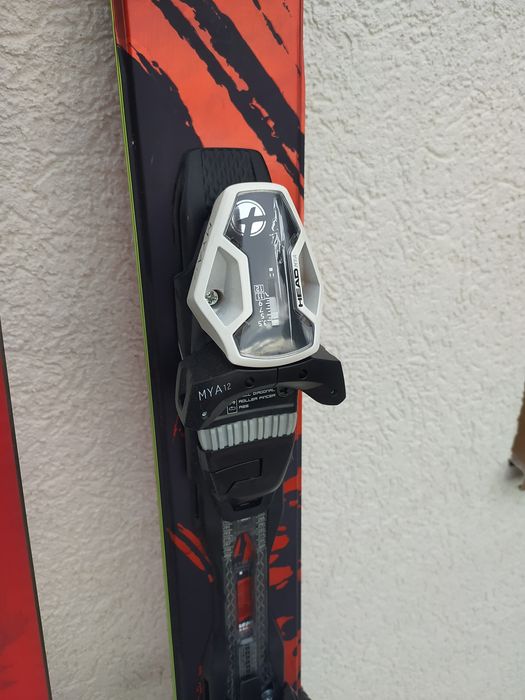 Ски Atomic Theory 177 allmountin ski