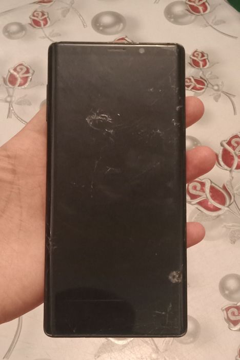 Samsung Note 9 продам