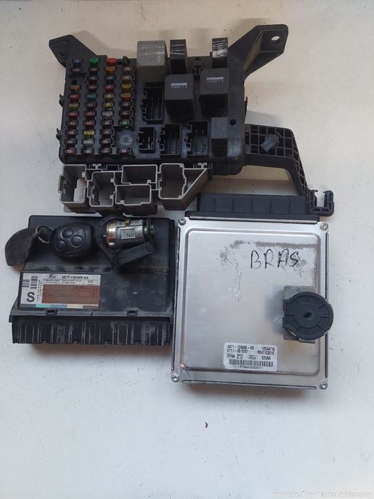 Kit Pornire Ford Mondeo Iii Saloon (B4Y) [ 2000 - 2007 ] 16V Di / Tddi