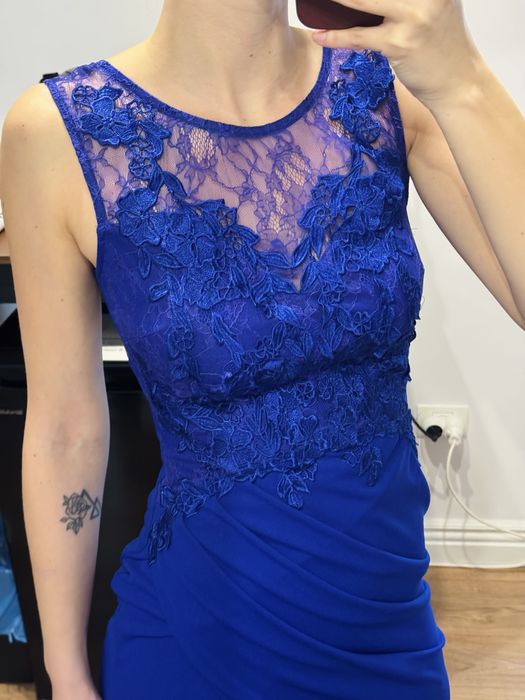 Rochie lunga Lipsy marime S