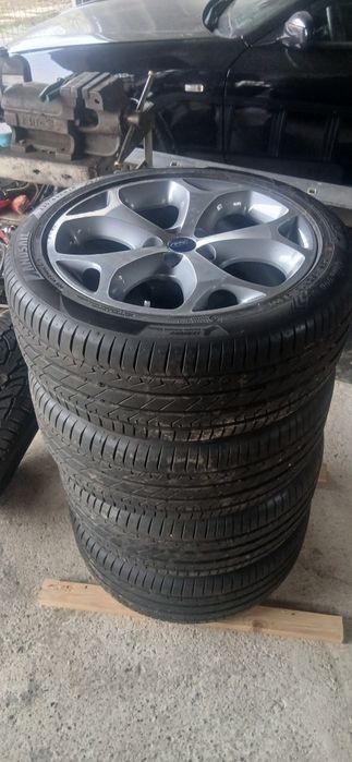 Jante Ford Galaxy/Smax kuga