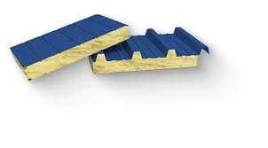 Сэндвич-панели кровельные и стеновые от производителя