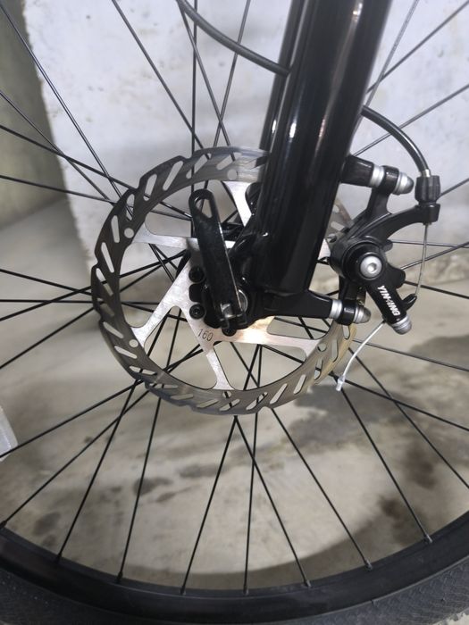 Горный велосипед AVA