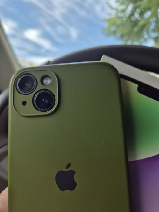 Продам Iphone 14 Plus 256gb 77%