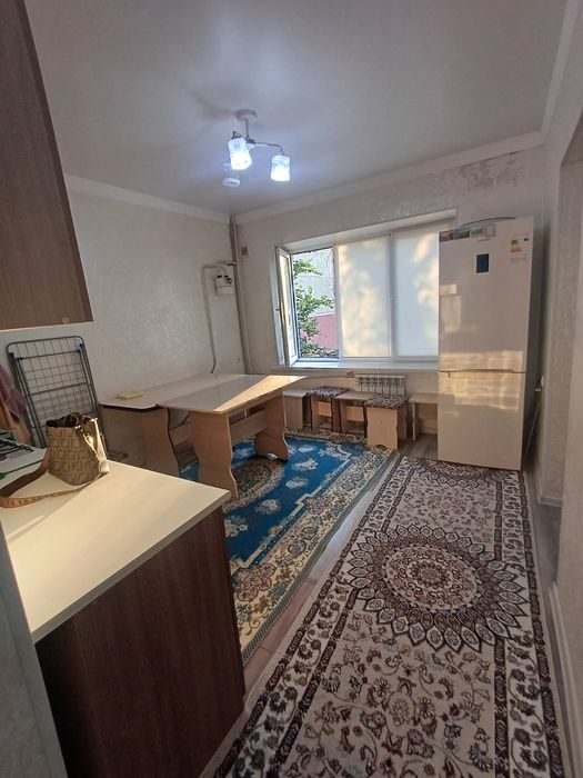 Продается 1 комнатная  квартира