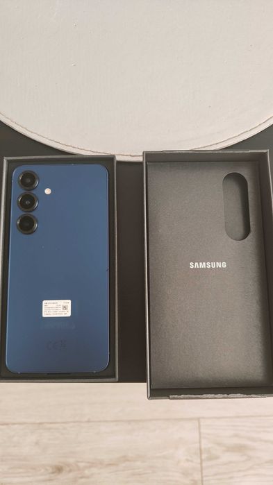 Telefon Samsung s25, 512gb