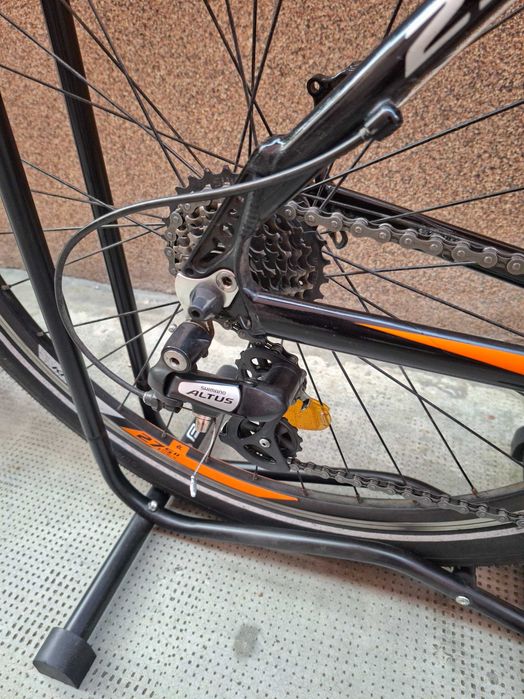 Bicicleta Kross utilizata