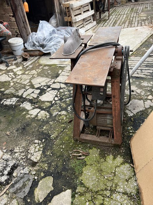 Абрихт за рязане на дърва