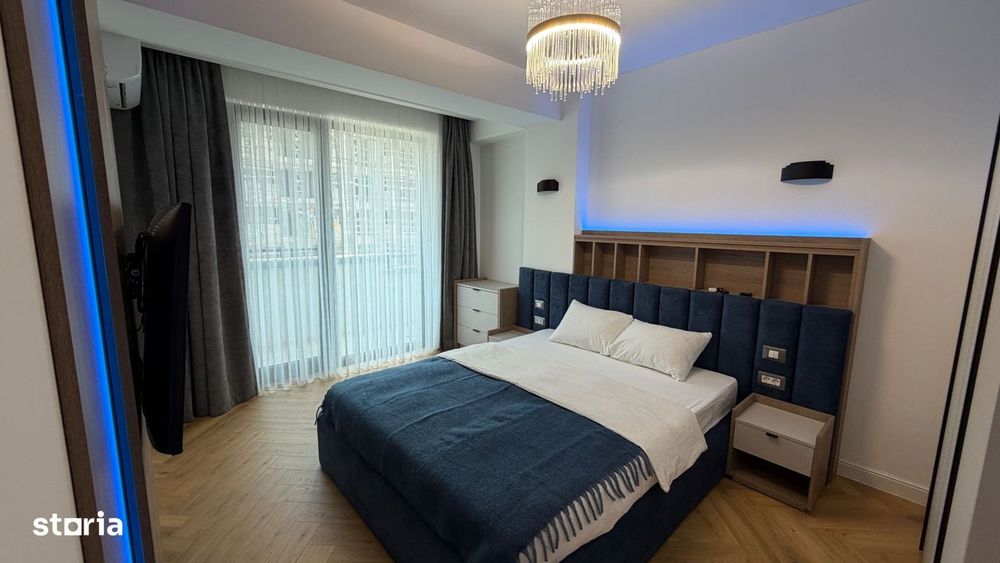 Apartament de închiriat cu 2 camere -Pipere Platza - Prima Închiriere