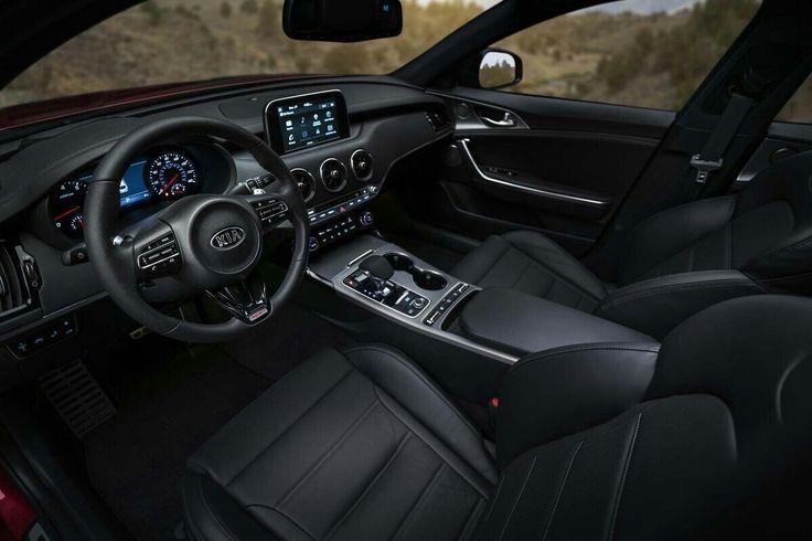 Киа Стингър GT Line Kia Stinger GT Line 2.0 бензин 2021година На части