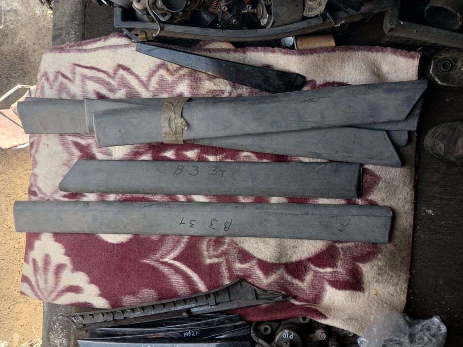 Молдинг Фольксваген ПасатВ3