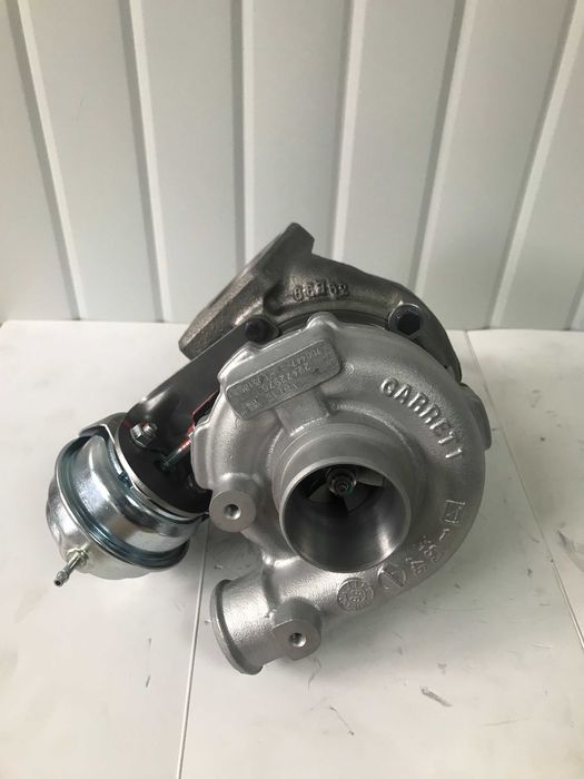 Рециклиране и ремонт на Турбокомпресори BMW 320D 520D 136 кс  E46/ E39