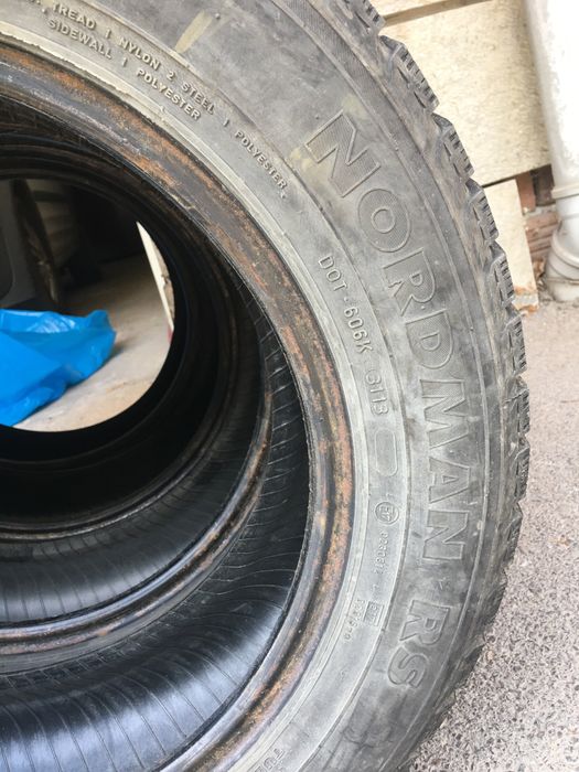 Комплект зимни гуми Nokian Nordman RS 185/65/15