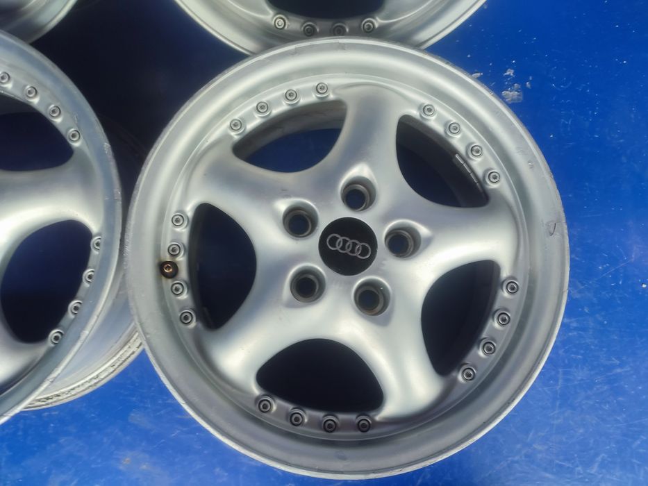 Диски R15 5×112  комплект на Ауди и др
