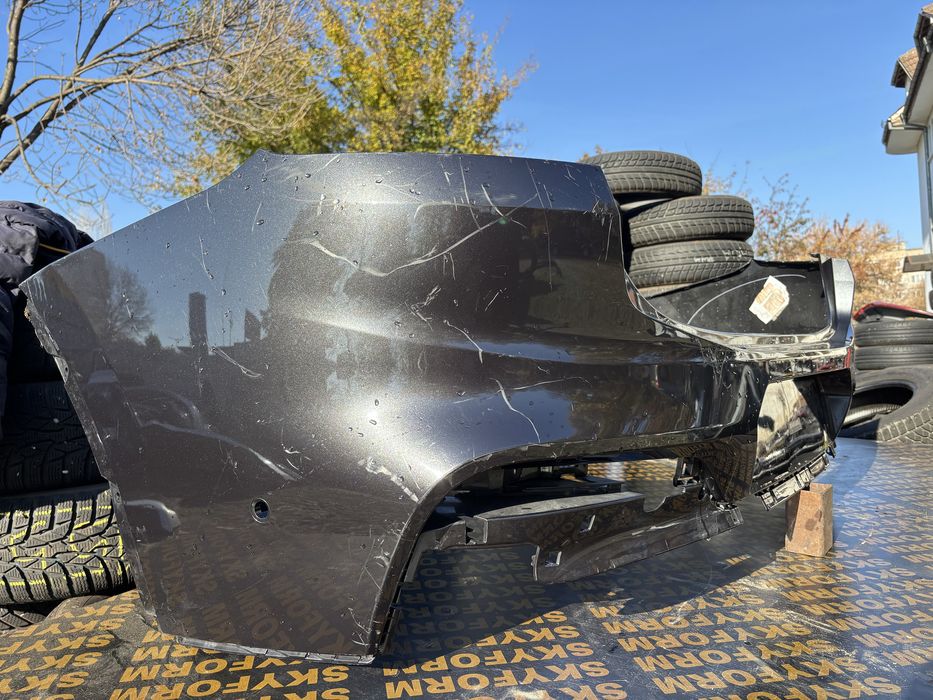 Броня БМВ Г02 Х4/BMW G02 X4 M Sport