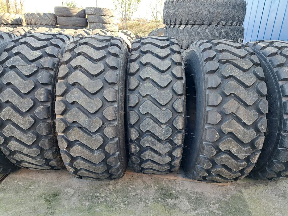 Anvelope industeiale 20.5r25 ECR Austria