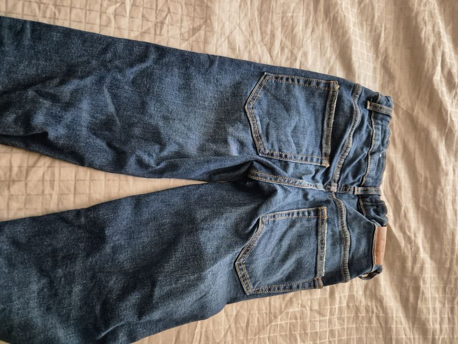 Детски дънки Mango 140см