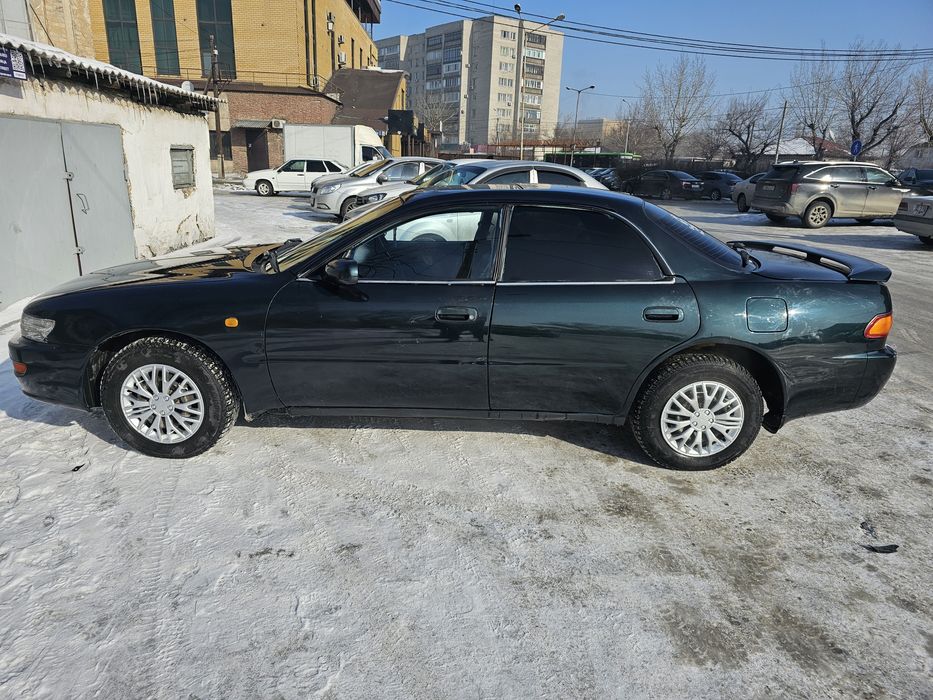 Toyota carina ed