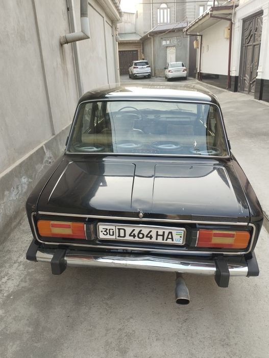 Продаю ваз 2106 выпуска 1991 года