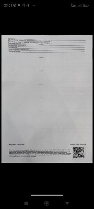 Ohunboboyovda 7.05 sotik uchaska sotiladi