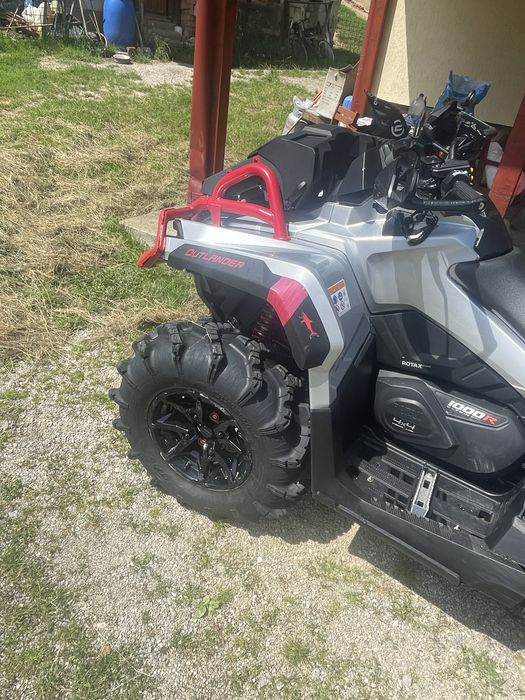 Can am outlander xmr 1000r