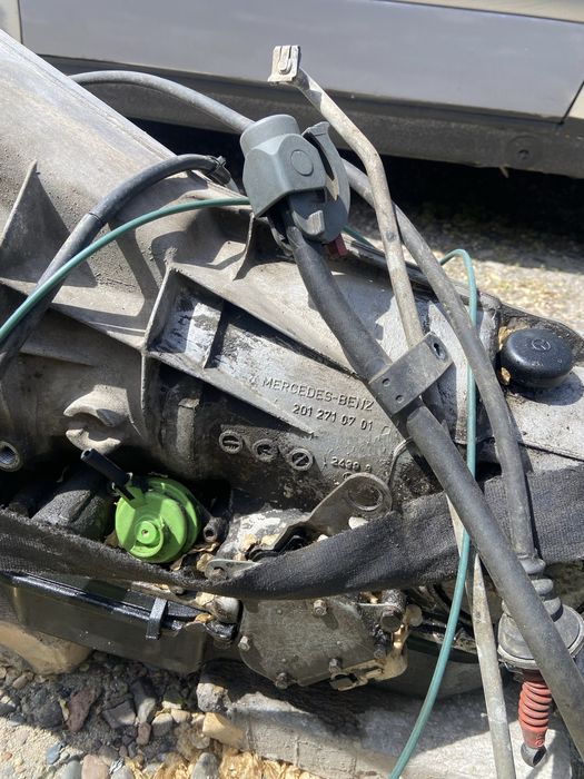 Акпп 722.4 мерседес