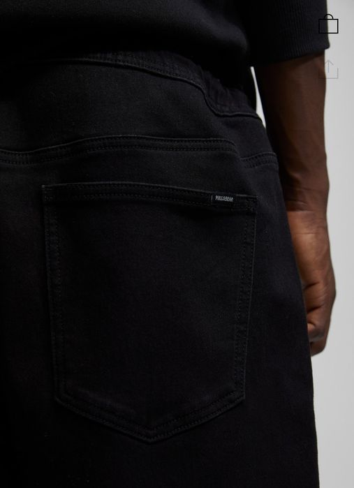 Blugi bărbați Pull & Bear