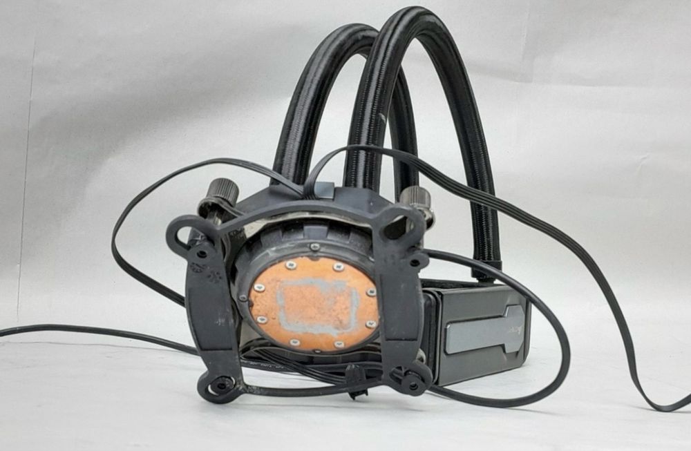 Corshair h80i v2 aio