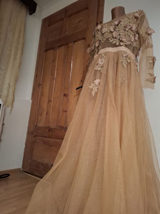 Rochie de seara custom made