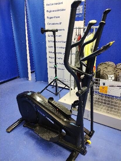 Bicicletă eliptică El540 auto-alimentată, - produs resigilat Decathlon