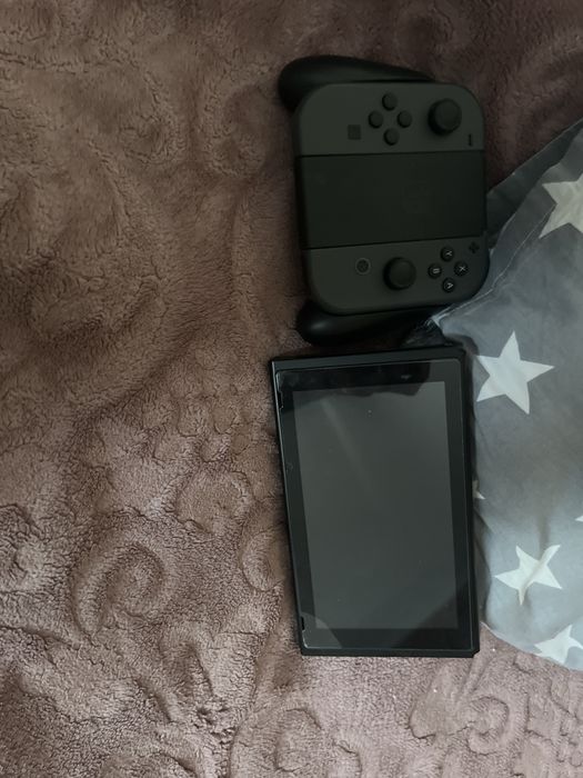 Nintendo switch aproape nou