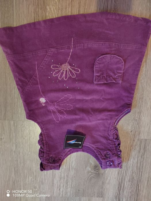 Детска рокля Нова