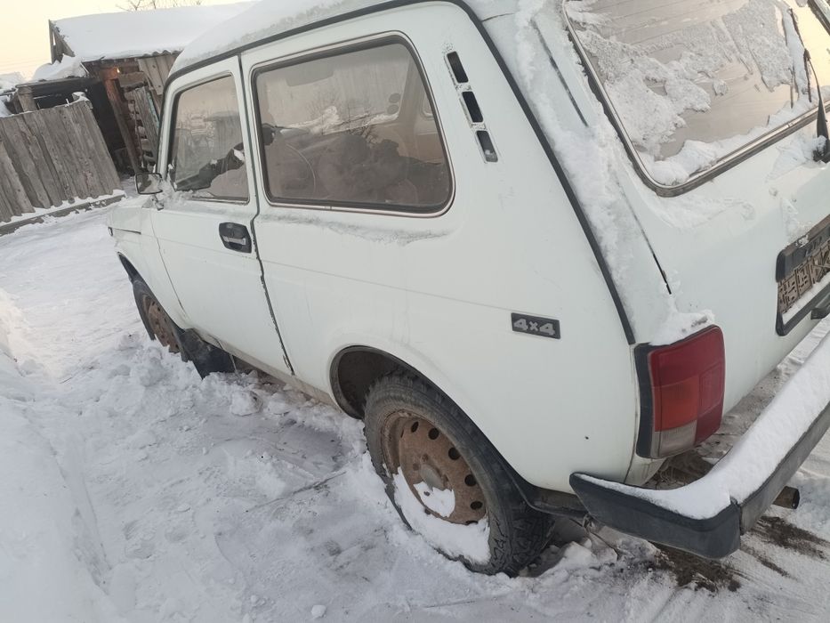 Продается Нива карбюратор