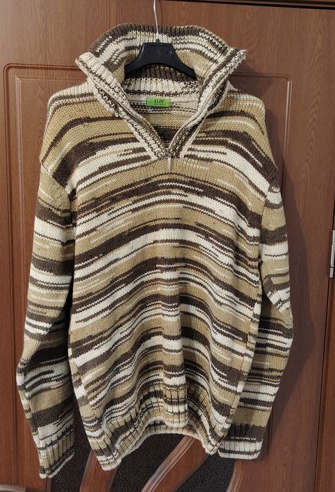 Вълнени пуловери