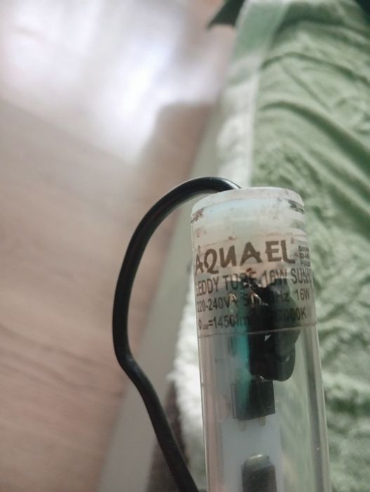 Lampă acvariu Aquael 16w sunny 70 cm