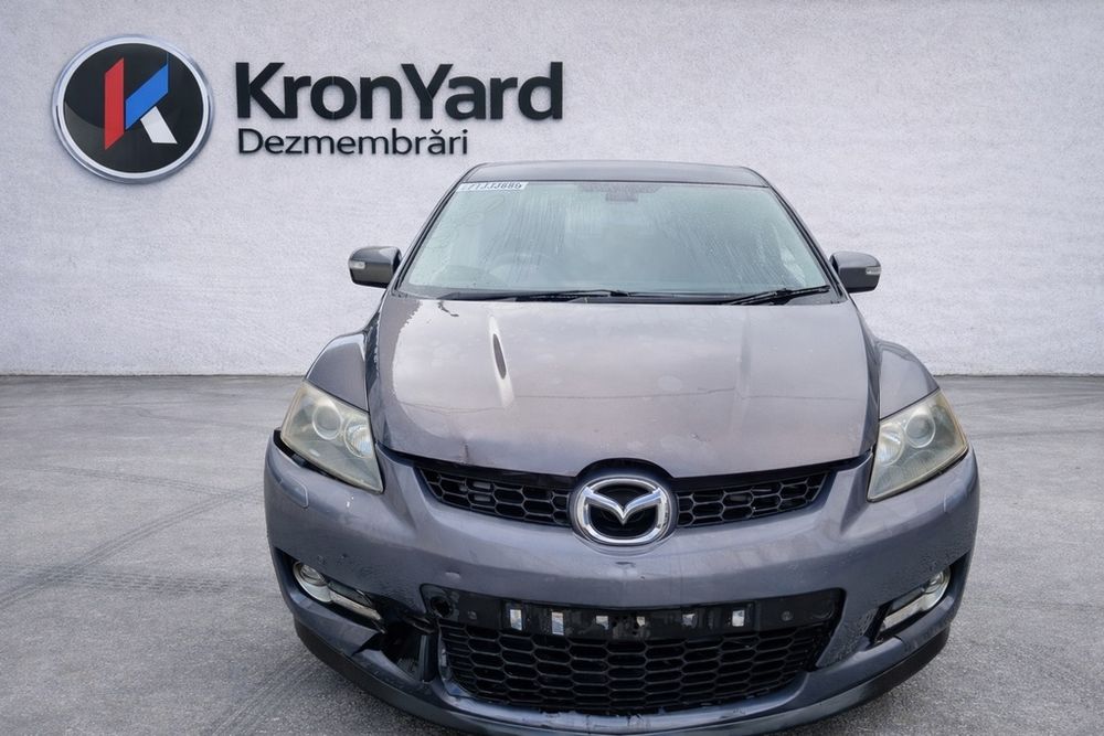 Задна броня Mazda CX - 7 2006 - 2012 SUV 4 врати СИ