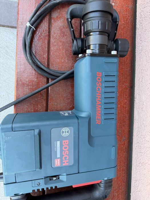 Bosch demolator pe curent