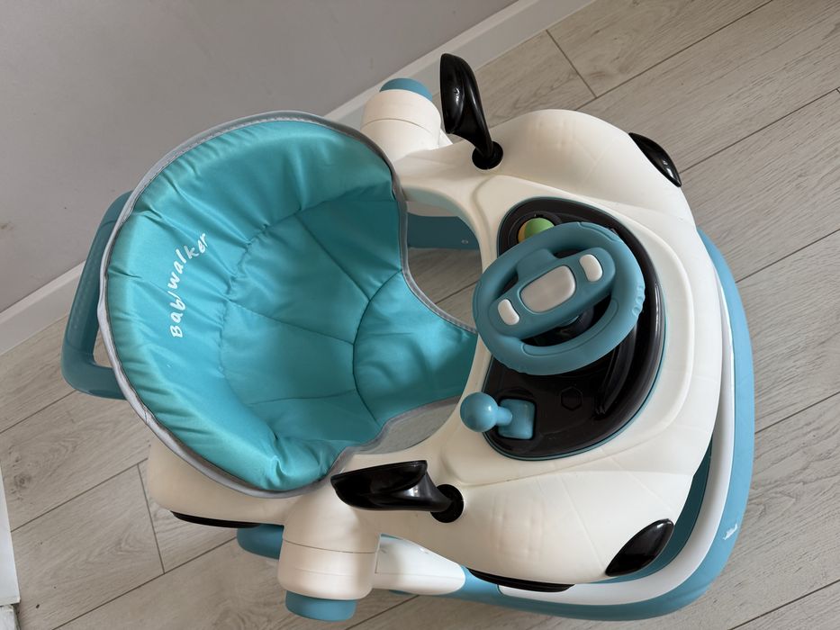 Детские ходунки новые