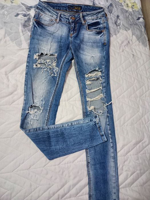 Дънки ZARA размер ХС