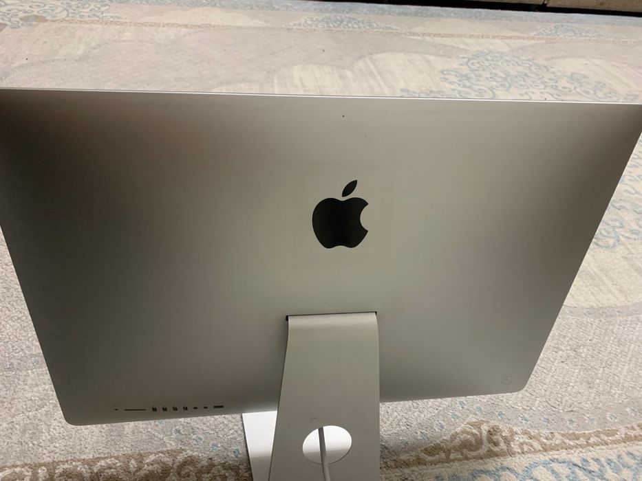 Apple imac 27 inches